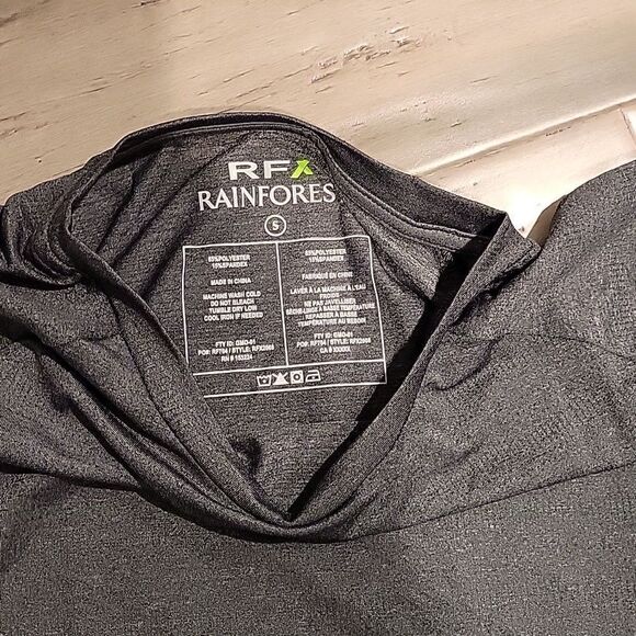 Rainforest, S - Picture 2 of 3